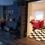 Modern House In Front Of Midnight Sun Villa *