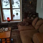 Modern House In Front Of Midnight Sun Villa *