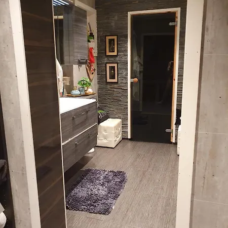 Modern House For Rent Lavangen