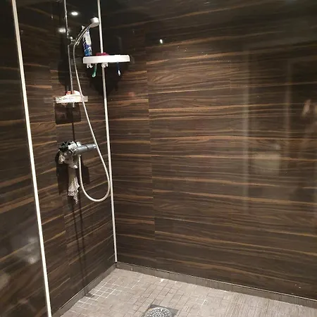 Modern House In Front Of Midnight Sun Villa *